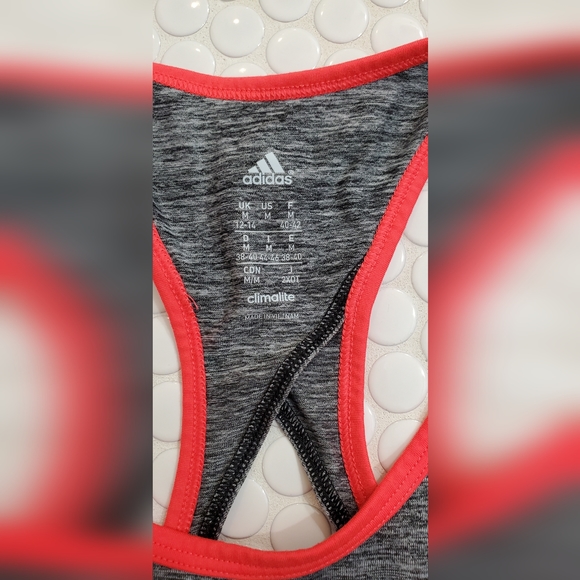 Adidas Climalite sports tank - Picture 5 of 6